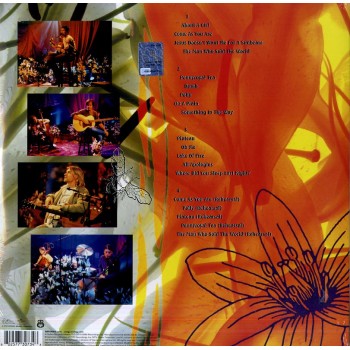 Nirvana Lp2 Mtv Unplugged In New York