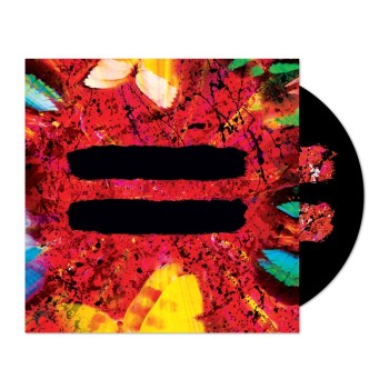 Sheeran Ed Cd =