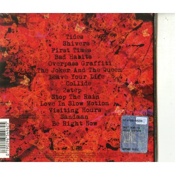 Sheeran Ed Cd =