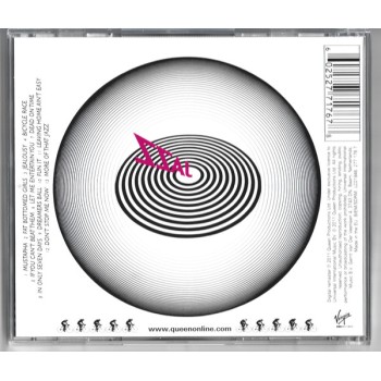 Queen Cd Jazz