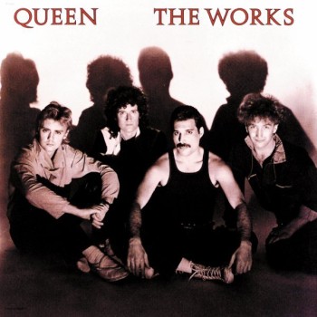 Queen Cd The Works