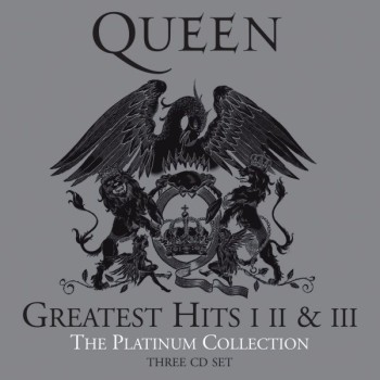 Queen Cd3 Platinum Collection