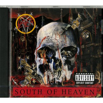 Slayer Cd South Of Heaven