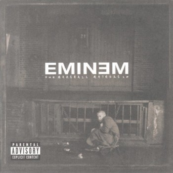 Eminem Cd The Marshall Maters