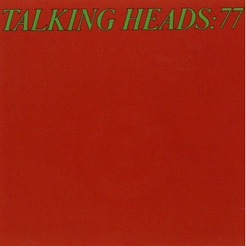 Talking Heads Cd 77