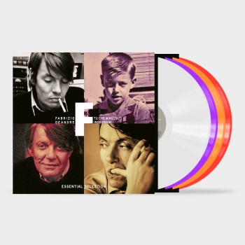 De André  Fabrizio Lp4 Tu Che M Ascolti Insegnami