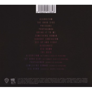 Muse Cd Simulation Theory