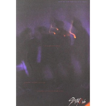 Stray Kids Cd I Am Not