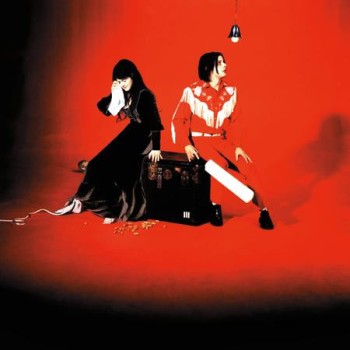 White Stripes Cd Elephant