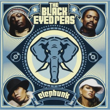 Black Eyed Peas Cd Elephunk
