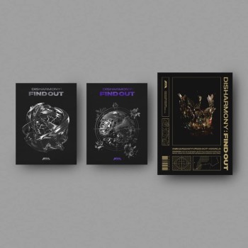 P1harmony Cd Disharmony: Find Out