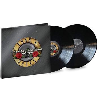 Guns N’ Roses  Lp2 Greatest Hits