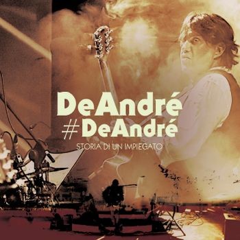 De André  Cristiano Lp Déandre Déandre : Storia Di Un Impiegato