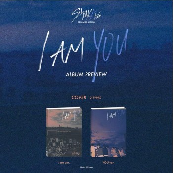 Stray Kids Cd I Am  You