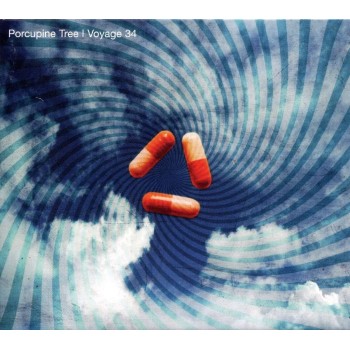 Porcupine Tree Cd Voyage 34